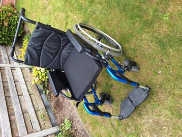 Fauteuil roulant, Divers, Enlèvement, Comme neuf