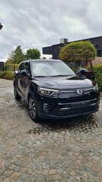 Ssangyong Tivoli Automaat / nieuwstaat, Auto's, Automaat, Zwart, 4 cilinders, Zwart