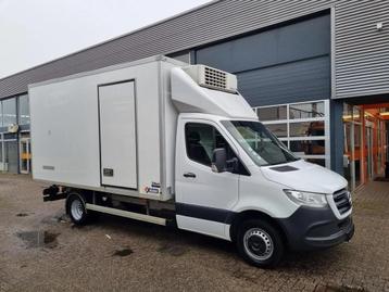 Mercedes-Benz Sprinter 516 CDI Kuhlkoffer TK V500/ BiTemp/ S