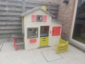 smoby speelhuisje beschikbaar voor biedingen