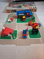 Lego 355 ( 355-1) Town Center Set with Roadways 1972, Enlèvement ou Envoi, Lego