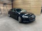 Audi A5, Automaat, Euro 6, Leder, Bedrijf