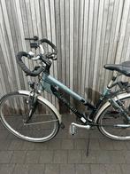 Thompson fiets, Ophalen, Gebruikt
