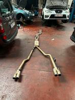 M5 echappment 4sortie COMPLET e60 520i 523i 525i 528i 530i, Autos : Pièces & Accessoires, Enlèvement, Utilisé, BMW