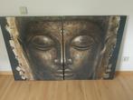canvas "golden buddha", Ophalen, Nieuw, Schilderij, 75 cm of meer