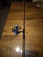Spinhengel Shimano met molen nieuw, Ophalen, Zo goed als nieuw, Molen