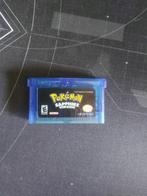 Pokemon Sapphire - Gameboy Advance, Consoles de jeu & Jeux vidéo, Jeux | Nintendo Game Boy, Neuf, Enlèvement ou Envoi, 1 joueur