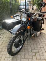 Dnepr, Motoren, Motoren | Oldtimers, Cardan-aandrijving, 2 cilinders, Motorrijbewijs A, Meer dan 35 kW