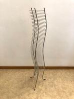 CD rek design, Huis en Inrichting, Woonaccessoires | Cd- en Dvd-rekken, Ophalen of Verzenden, Zo goed als nieuw, Metaal, Cd's