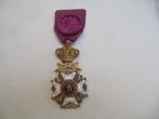 medaille - belgische, Verzamelen, Verzenden, Lintje, Medaille of Wings