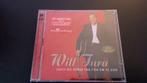 Will tura, Cd's en Dvd's, Ophalen of Verzenden, Zo goed als nieuw