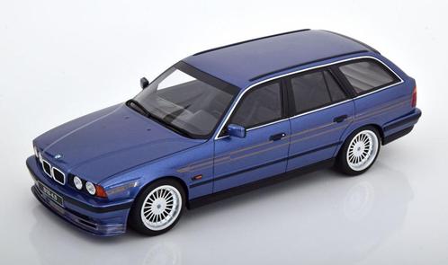 BMW ALPINA E34 B10 Touring Bleu Otto Mobile OT944 NOUVEAU 1/, Hobby & Loisirs créatifs, Voitures miniatures | 1:18, Neuf, Voiture