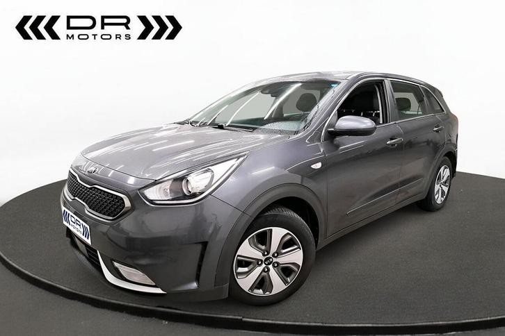 Kia Niro GDI - HEV - CAMERA - KEYLESS ENTRY, Autos, Kia, Entreprise, Niro, ABS, Airbags, Air conditionné, Bluetooth, Ordinateur de bord
