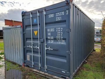 zeecontainer te huur in Duffel / Sint-Katelijne-Waver  beschikbaar voor biedingen