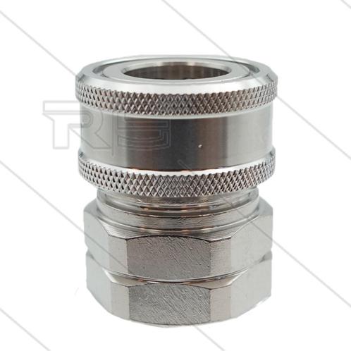 RVS Snap-Tite Koppeling 552 Bar 1/2 inch, Auto diversen, Overige Auto diversen, Verzenden