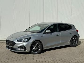 ✅ Ford Focus 1.5TDCi ST-Line GARANTIE Automaat ACC Act.Lijna beschikbaar voor biedingen