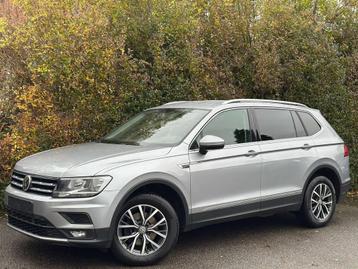 Volkswagen Tiguan Allspace 1.5 TSI DSG+7 PLACES+NAVI+AIRCO+C beschikbaar voor biedingen