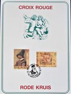 RODE KRUIS, Enlèvement ou Envoi, Affranchi, Autres thèmes