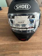 Casque shoei neotec 2 neuf jamais mis taille l, Motoren, Ophalen, L, Shoei