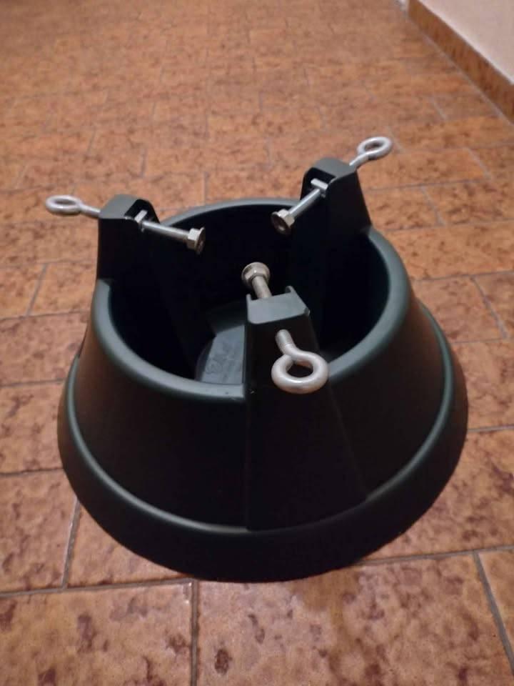 PIED DE SAPIN CHRISTMAS TREE BASE NEW, Divers, Noël, Neuf, Enlèvement