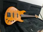 Fodera NYC Empire bass 1990‘ies, Muziek en Instrumenten, Snaarinstrumenten | Gitaren | Bas, Ophalen of Verzenden, Gebruikt, Elektrisch