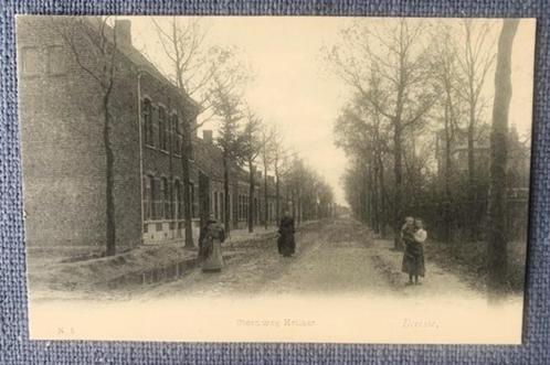 BEERSSE - BEERSE - Steenweg Heilaer - ca. 1906, Verzamelen, Postkaarten | België, Ongelopen, Antwerpen, Voor 1920, Ophalen of Verzenden