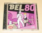 CD - BEL80 - Beste uit de Belpop van 1983, CD & DVD, CD | Compilations, Enlèvement ou Envoi, Comme neuf, Rock et Metal