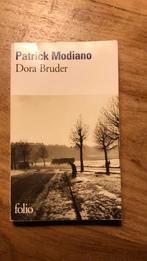 Dora Bruder - Patrick Modiano, Boeken, Gelezen, Ophalen of Verzenden