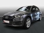 Audi Q5 35 TDi Sport S tronic, Auto's, Audi, Te koop, Zilver of Grijs, Diesel, Bedrijf