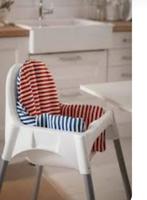 ikea eetstoel, Kinderen en Baby's, Ophalen of Verzenden, Zo goed als nieuw