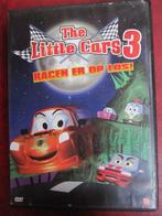 The Little Cars 3, Cd's en Dvd's, Tekenfilm, Ophalen of Verzenden, Zo goed als nieuw, Alle leeftijden