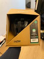 Fietshelm lazer zwart, Ophalen, Nieuw