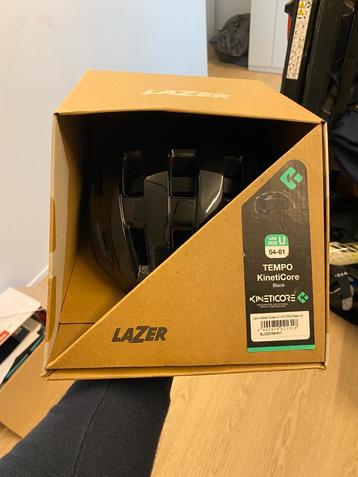 Fietshelm lazer zwart beschikbaar voor biedingen