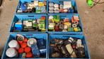 Partij brandstoffilters, oliefilters en behuizingen, Ophalen, Nieuw, Volvo