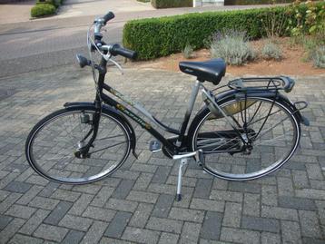 damesfiets gazelle trendy maat 51 beschikbaar voor biedingen