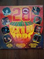 Lp 20 rock'n roll tops, Ophalen of Verzenden, Zo goed als nieuw