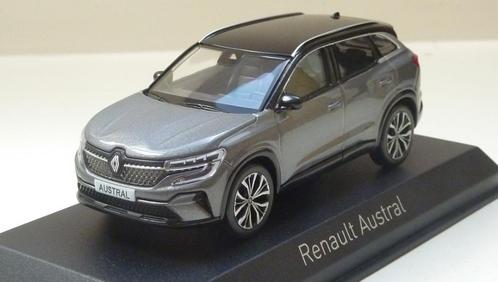 Norev Renault Austral (2022) 1:43, Hobby & Loisirs créatifs, Voitures miniatures | 1:43, Neuf, Voiture, Norev, Enlèvement ou Envoi