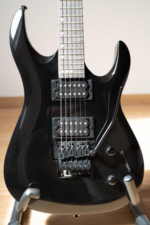 Guitare électrique HB R-456FR neuve, Musique & Instruments, Instruments à corde | Guitares | Électriques, Neuf, Solid body, Enlèvement
