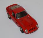 Ferrari Burago  1962 V - GTO / Scale : 1/18, Verzenden, Gebruikt, Auto, Burago