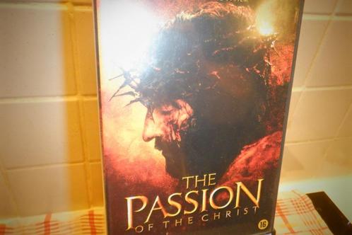 DVD The Passion Of The Christ.(A Mel Gibson Film !), Cd's en Dvd's, Dvd's | Drama, Zo goed als nieuw, Drama, Vanaf 16 jaar, Verzenden