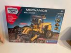 Nieuw Wetenschap en spel clementoni bulldozer, Ophalen