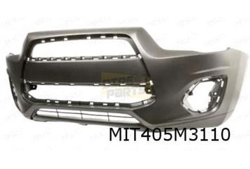Mitsubishi ASX (7/12-) voorbumper (bij koplampsproeiers) (te beschikbaar voor biedingen
