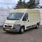 Bedrijfsauto, Peugeot Boxer, 2011, Autos, 2198 cm³, Achat, Entreprise, 3 places