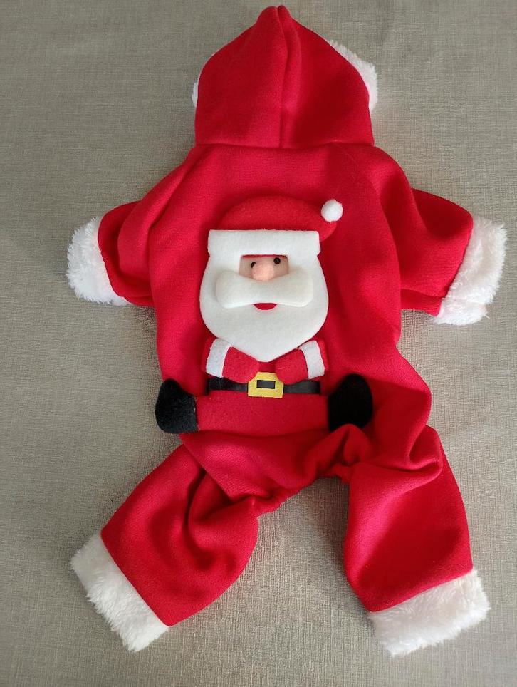 Nieuw: warme hondenjas voor klein ras, Dieren en Toebehoren, Hondenkleding, Nieuw, Hondenjas, Ophalen of Verzenden