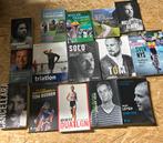 Sport boeken wielrennen, Triatlon, Boeken, Ophalen of Verzenden, Zo goed als nieuw