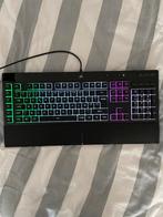 Corsair k55 rgb pro, Informatique & Logiciels, Enlèvement, Comme neuf