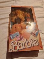 1988 rare barbie super style vintage, Enlèvement ou Envoi, Barbie