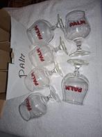 6 palm glazen in doos, nieuwstaat, Enlèvement ou Envoi, Neuf, Verre ou Verres, Palm