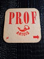 Oude bierviltje Artois, Ophalen of Verzenden