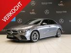 Mercedes-Benz A-Klasse 180d Berline AMG Line DOS 7821, Auto's, 4 deurs, Stof, Gebruikt, Zwart